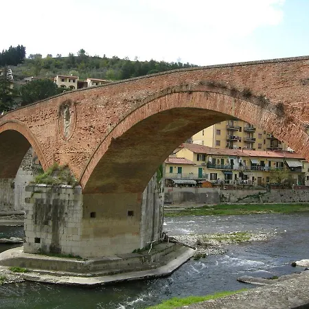 Gasthof Centro Storico Con Bagno 20 Minuti Da Firenze